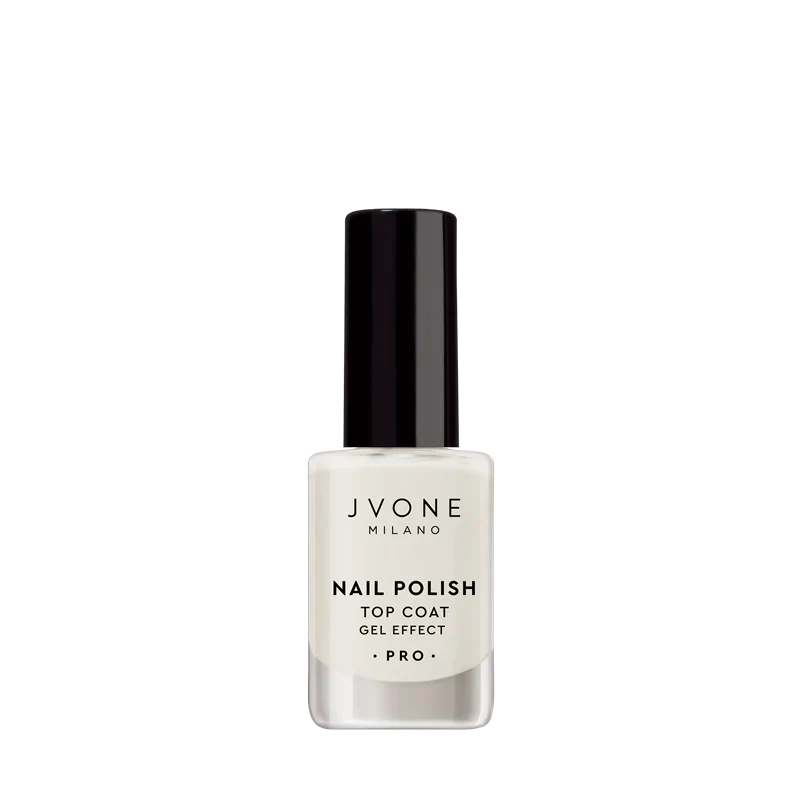 Top Coat Gel Effect Jvone Milano 11 ml