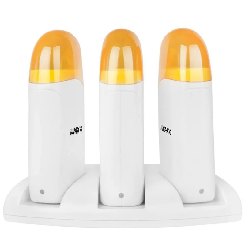 iWax Scaldacera Rullo Trio Professionale Big 120w
