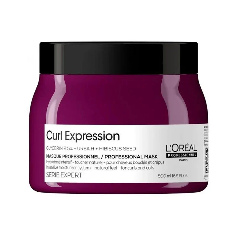 L'oreal Professionnel Maschera Curl expression 500ml