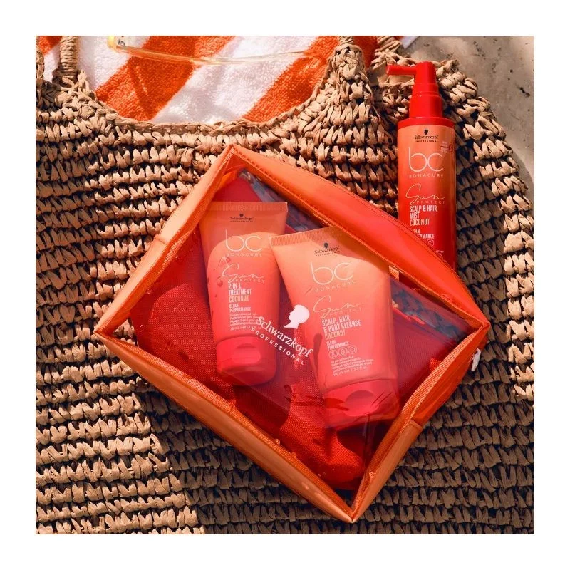 Il Kit Schwarzkopf Professional BC Bonacure Sun Protect