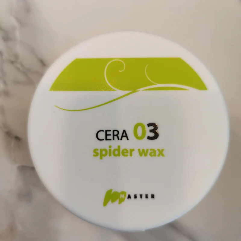 Master Cera 03 Spider wax
