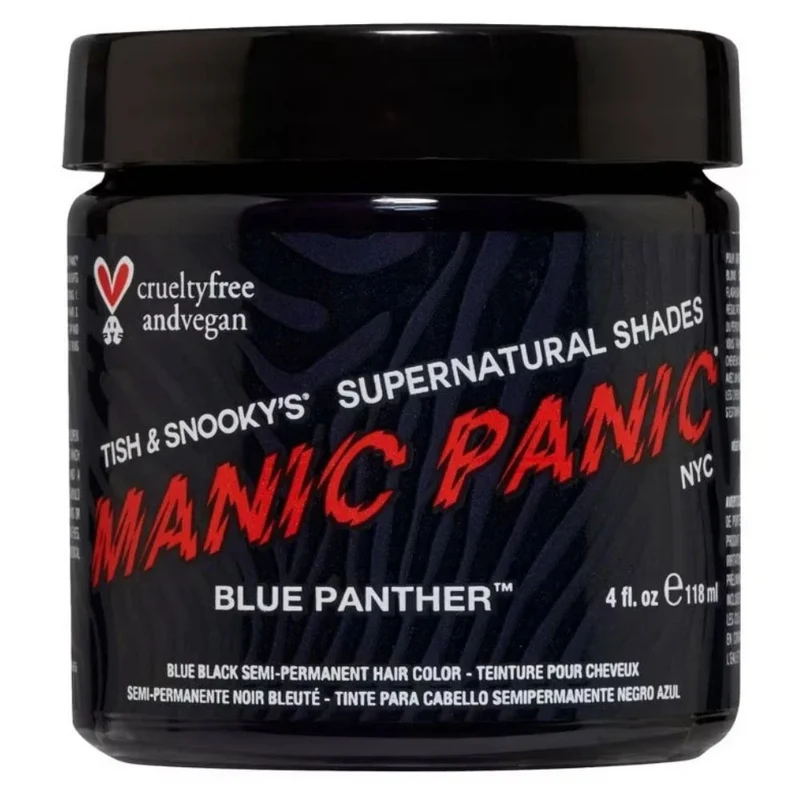 Classic Crème - Blue Panther 118ml