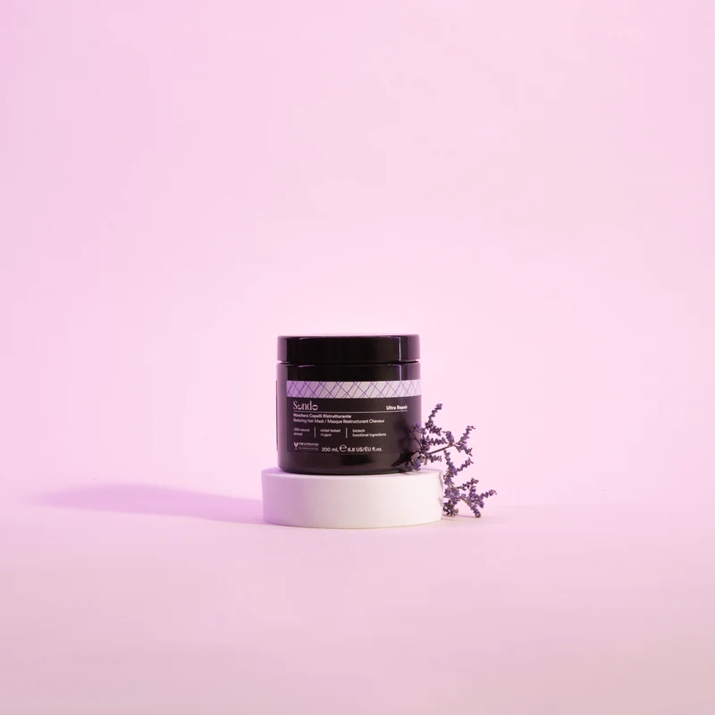 Maschera Capelli Ristrutturante