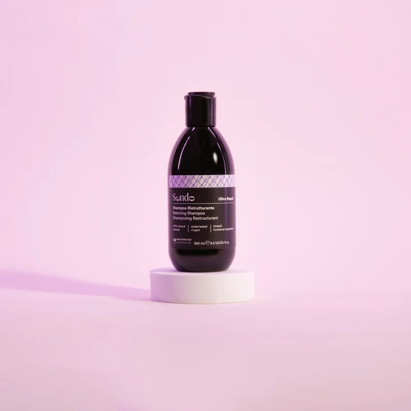 Shampoo Ristrutturante