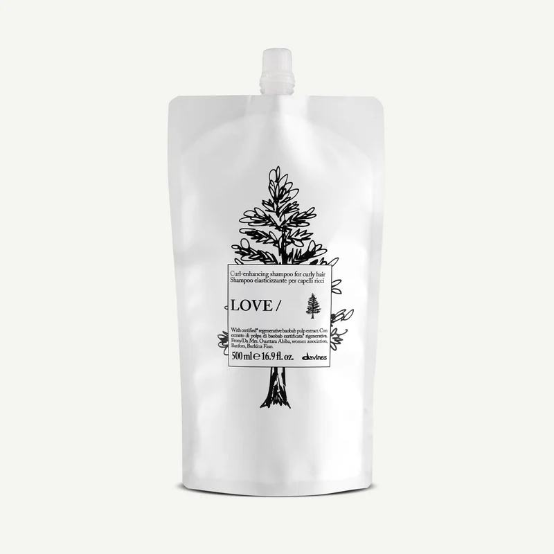 LOVE CURL Shampoo Refill