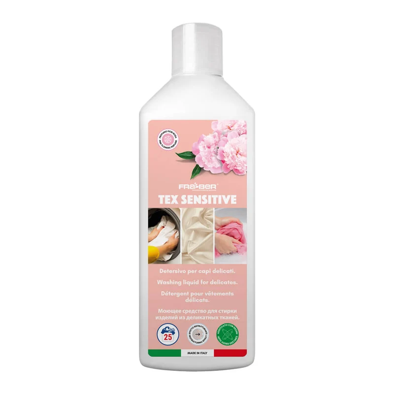 Tex Sensitive di Fra-Ber Detersivo per Lana e Capi Delicati