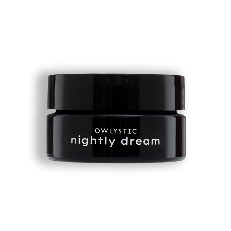 Nightly dream - Crema notte all'acido ialuronico e bakuchiol