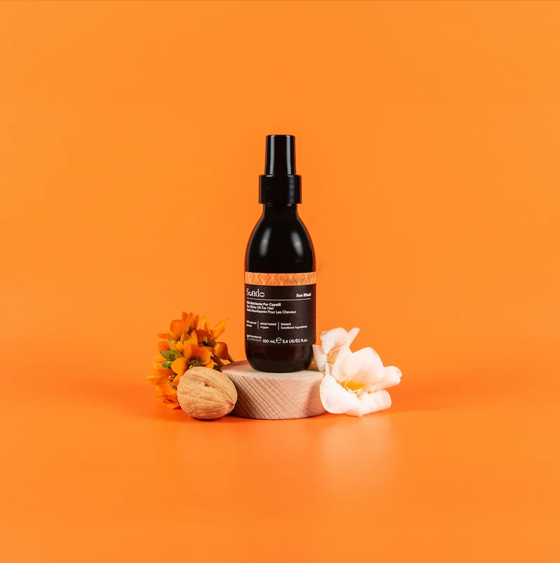 Olio Nutriente Per Capelli