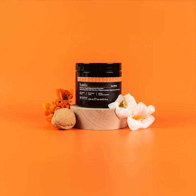 Maschera Capelli Rigenerante Doposole