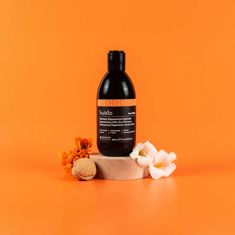 Shampoo Rigenerante Doposole
