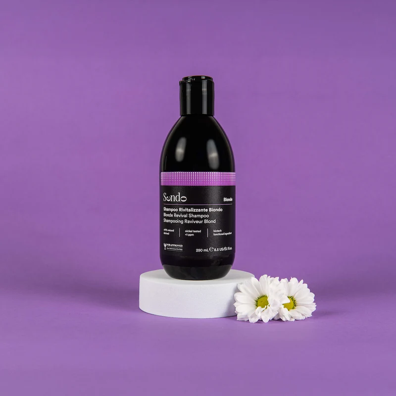 Shampoo Rivitalizzante Biondo