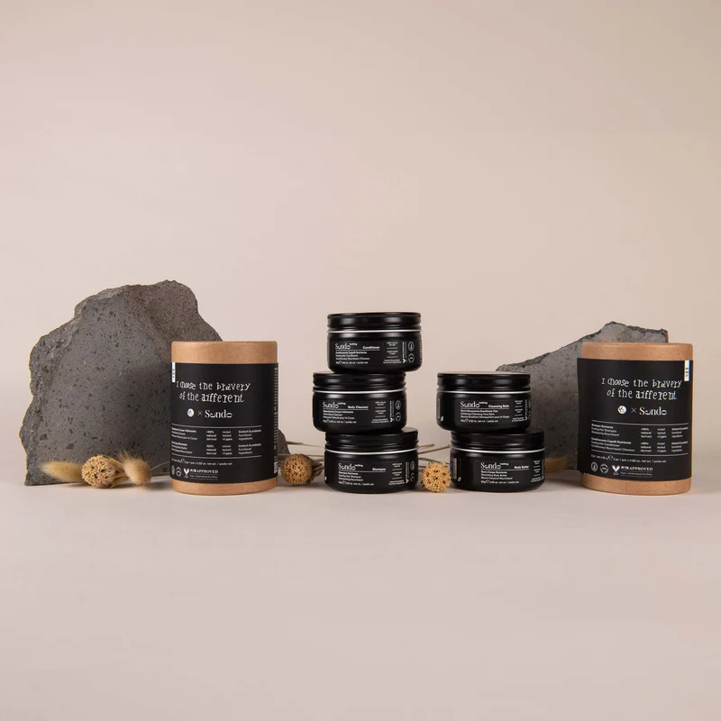 Eco Conscious Hair Kit