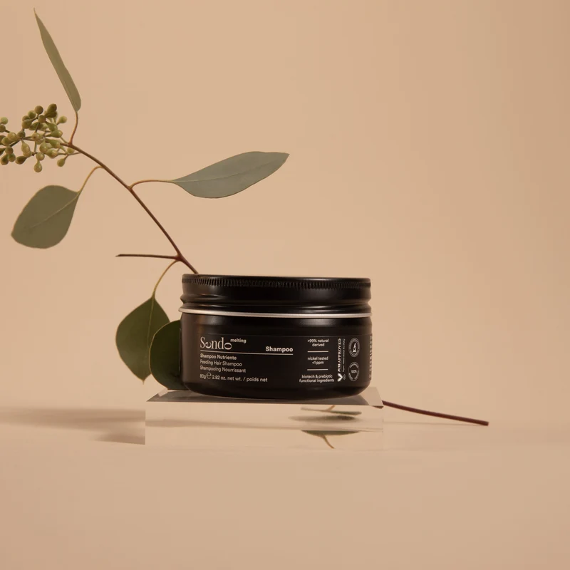 Shampoo Nutriente