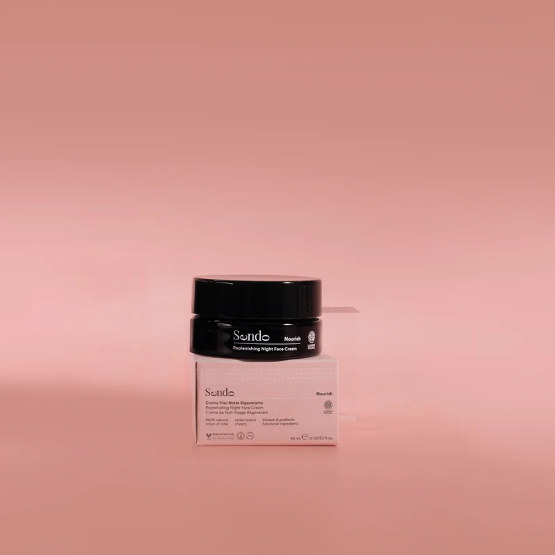 Crema Viso Notte Rigenerante