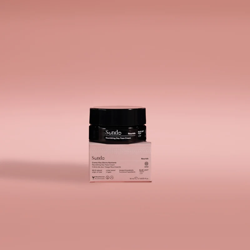 Crema Viso Giorno Nutriente