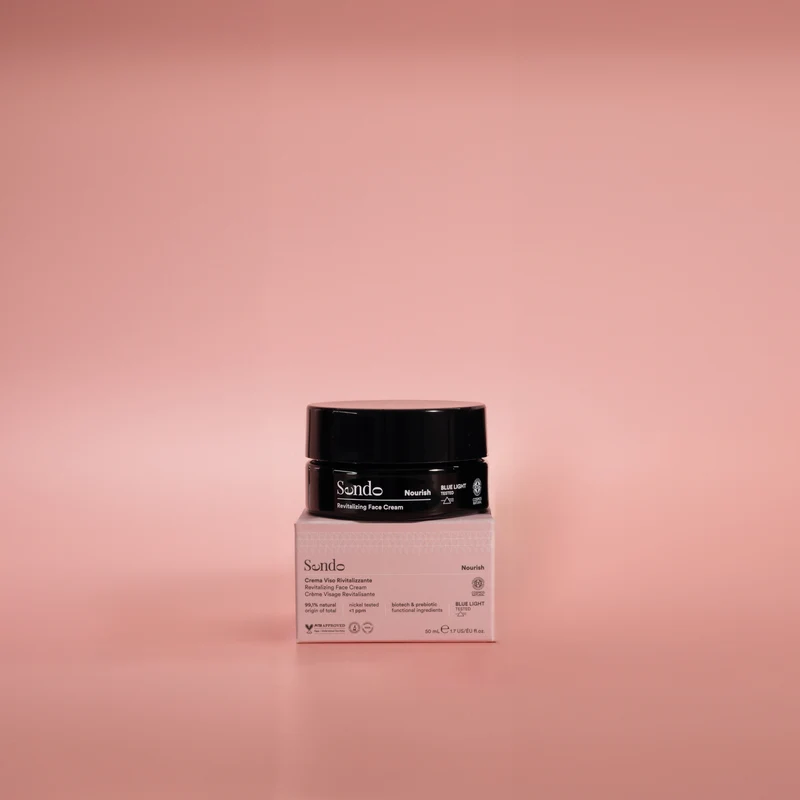Crema Viso Rivitalizzante