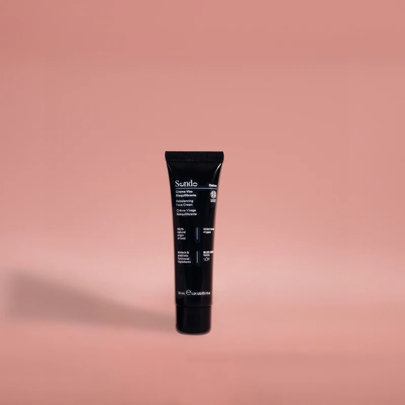 Crema Viso Riequilibrante
