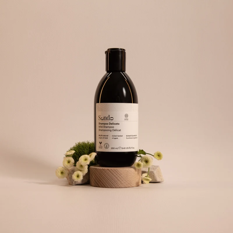 Shampoo Delicato