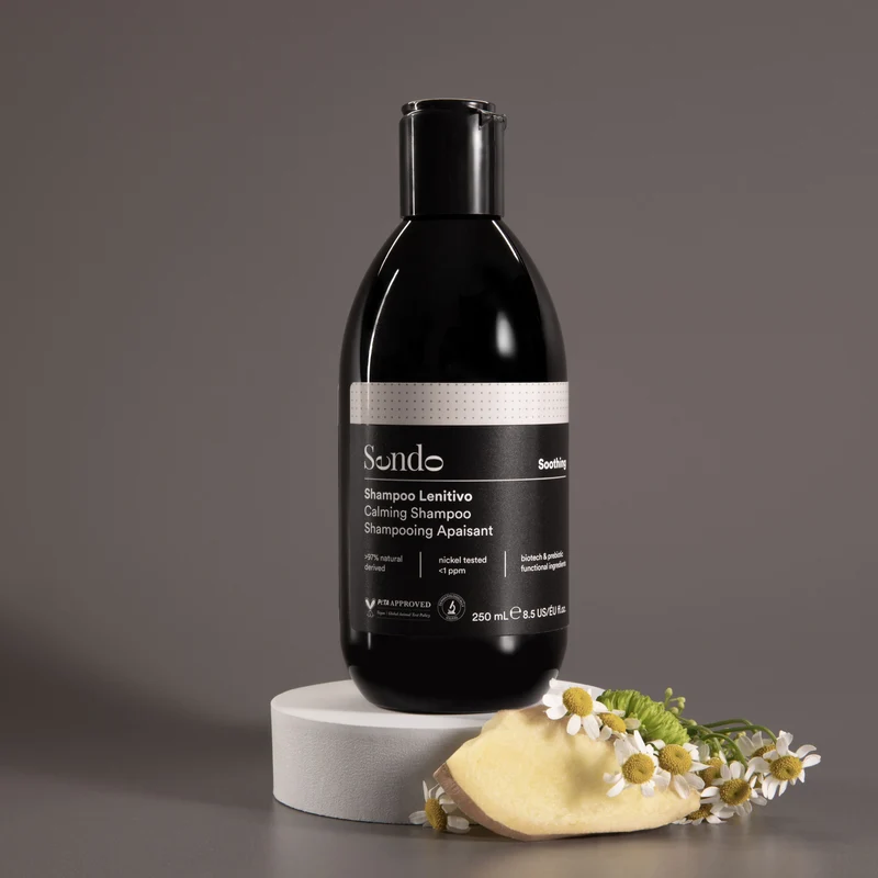 Shampoo Lenitivo