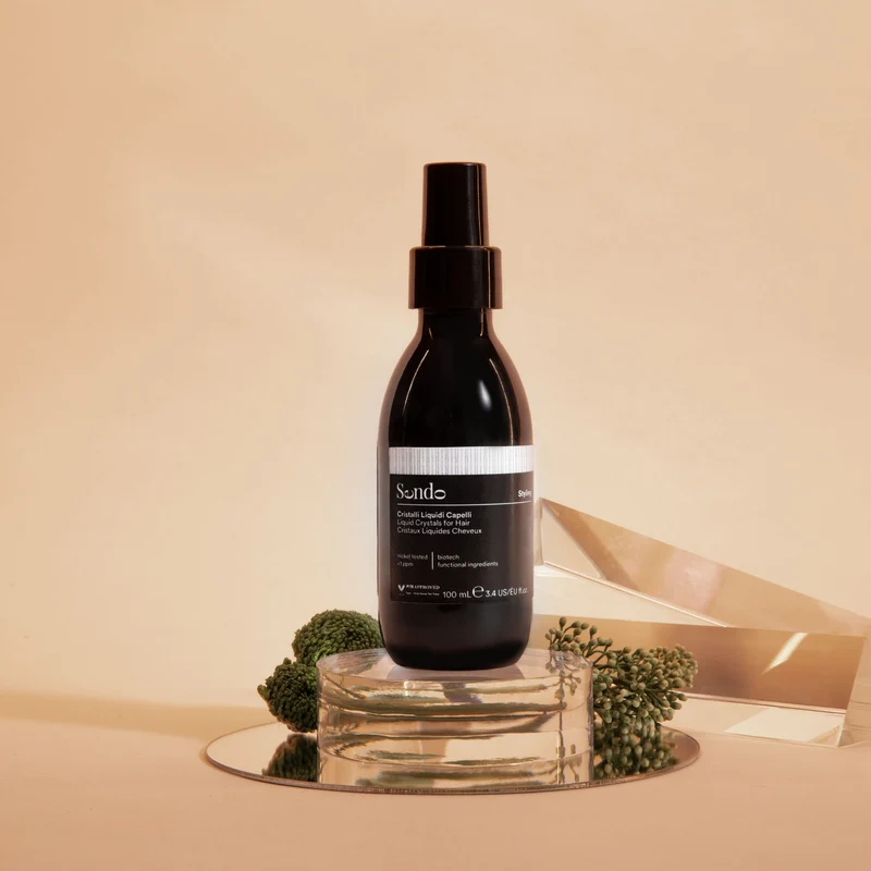 Cristalli Liquidi Capelli