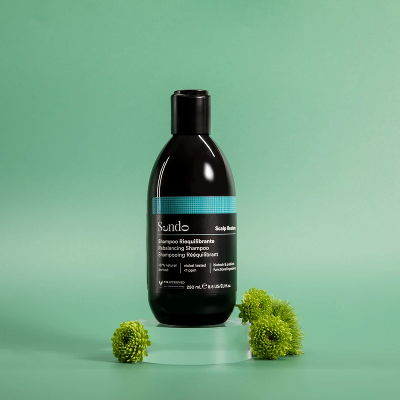 Shampoo Riequilibrante