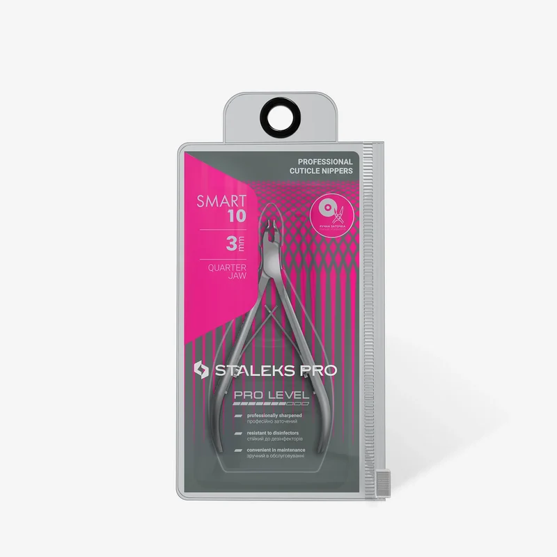 Staleks Tronchese per cuticole SMART NS-10 3/4/5/7 mm
