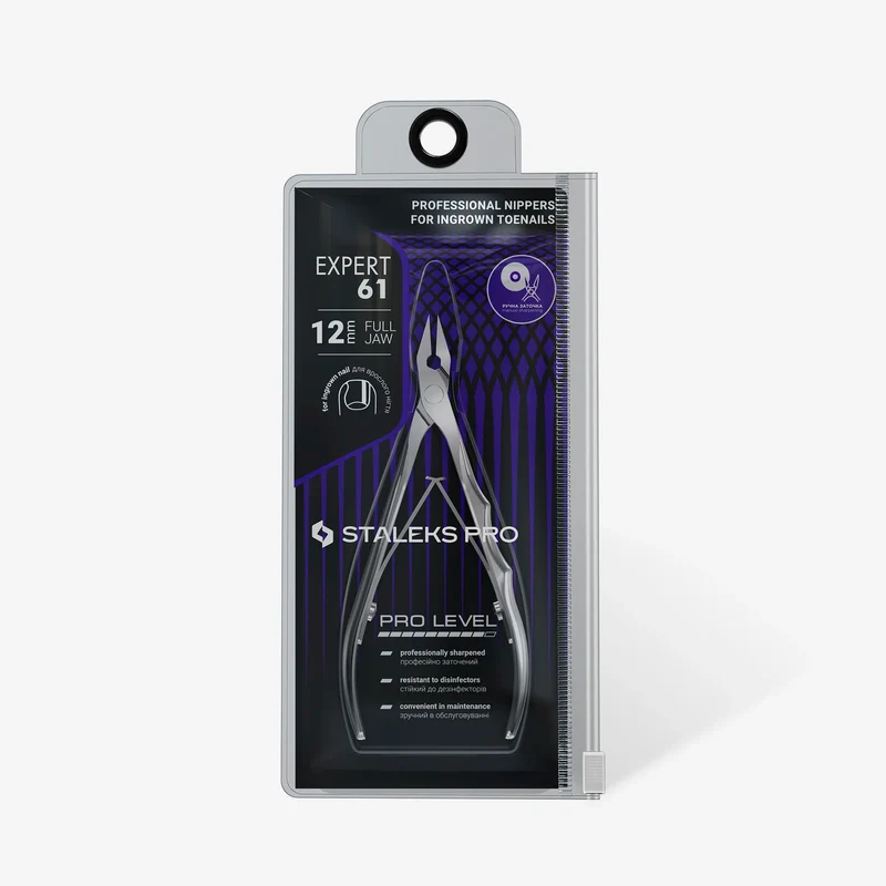 Staleks Tronchese per unghie incarnite EXPERT NE-61 12/16 mm