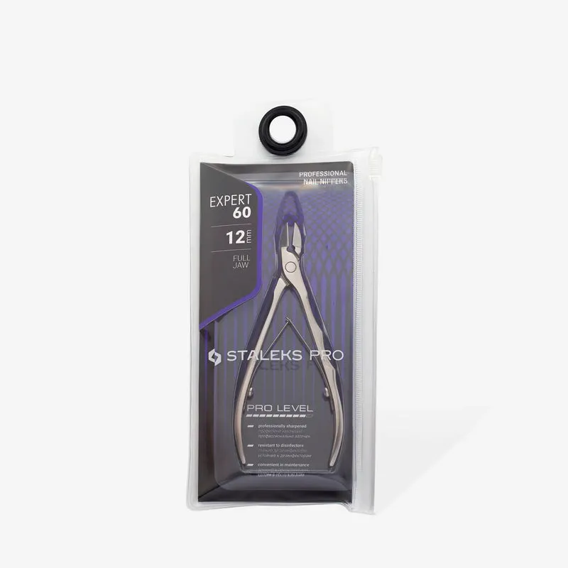 Staleks Tronchese per unghie EXPERT NE-60 12/16 mm