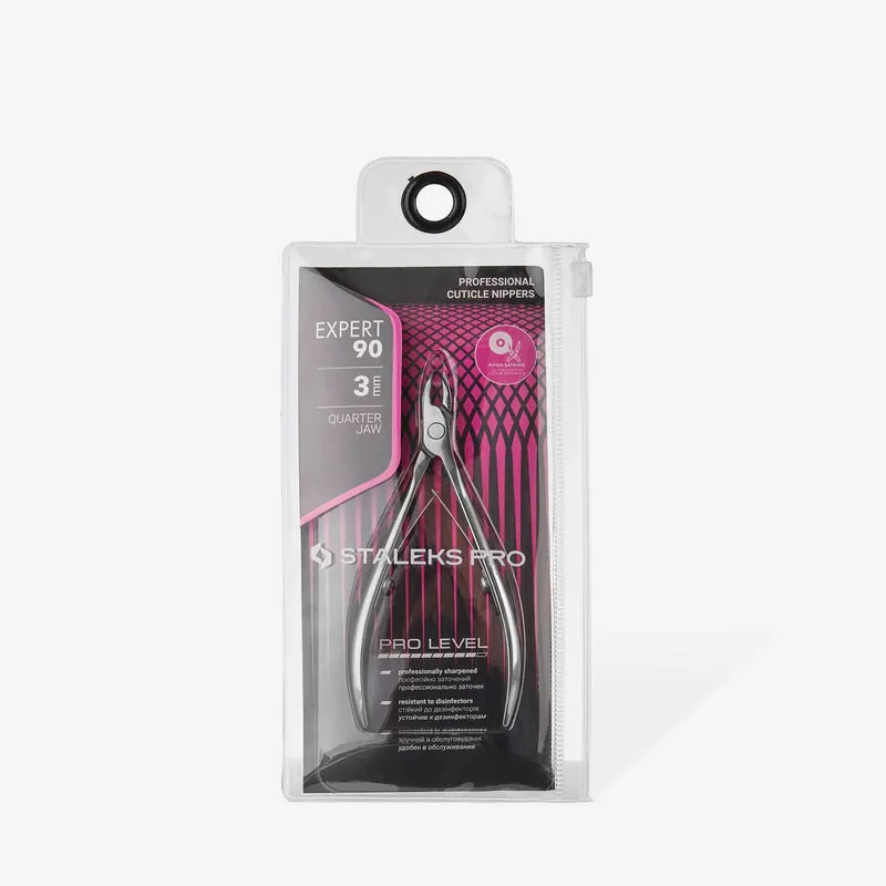 Staleks Tronchese per cuticole EXPERT NE-90 3/5/7/9 mm
