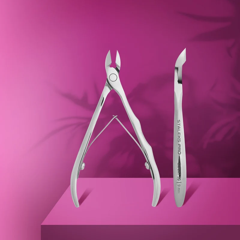 Staleks Tronchese per cuticole EXPERT NE-10 9 mm