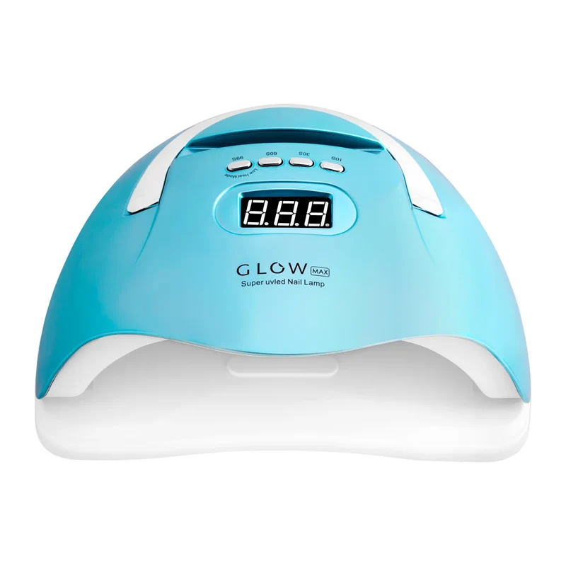 Glow Lampada Nail Gel UV LED F2 Azzurro