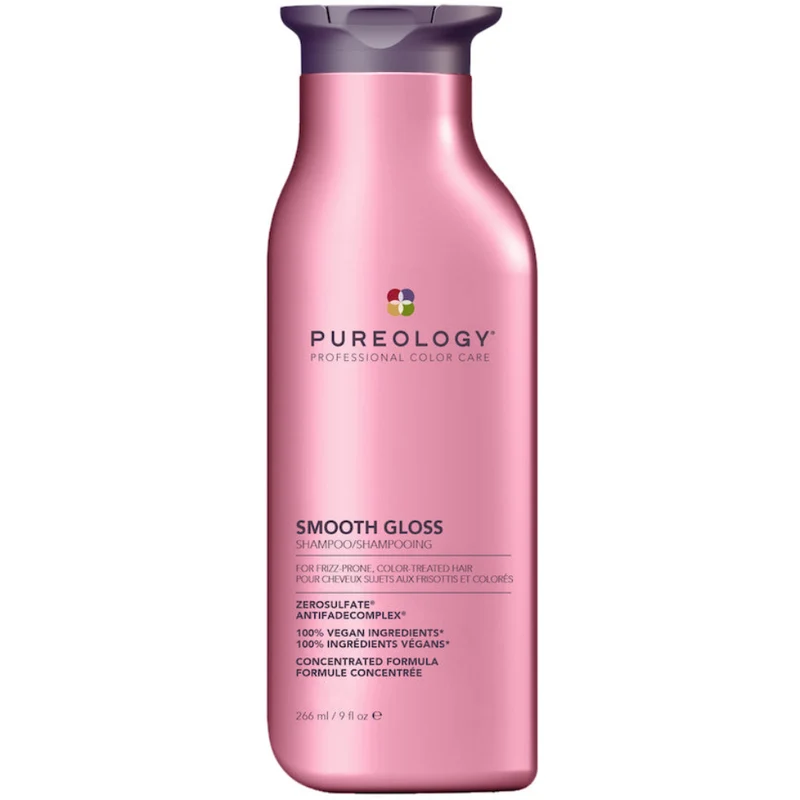 Smooth Gloss Shampoo 266ml