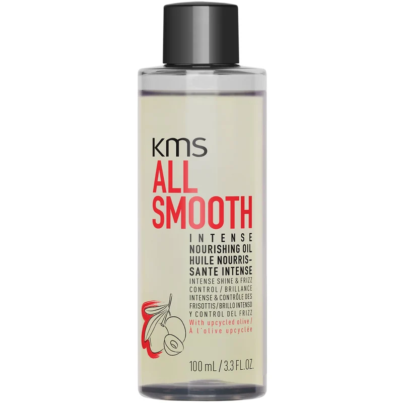 All Smooth Intense Nourish Oil 100ml