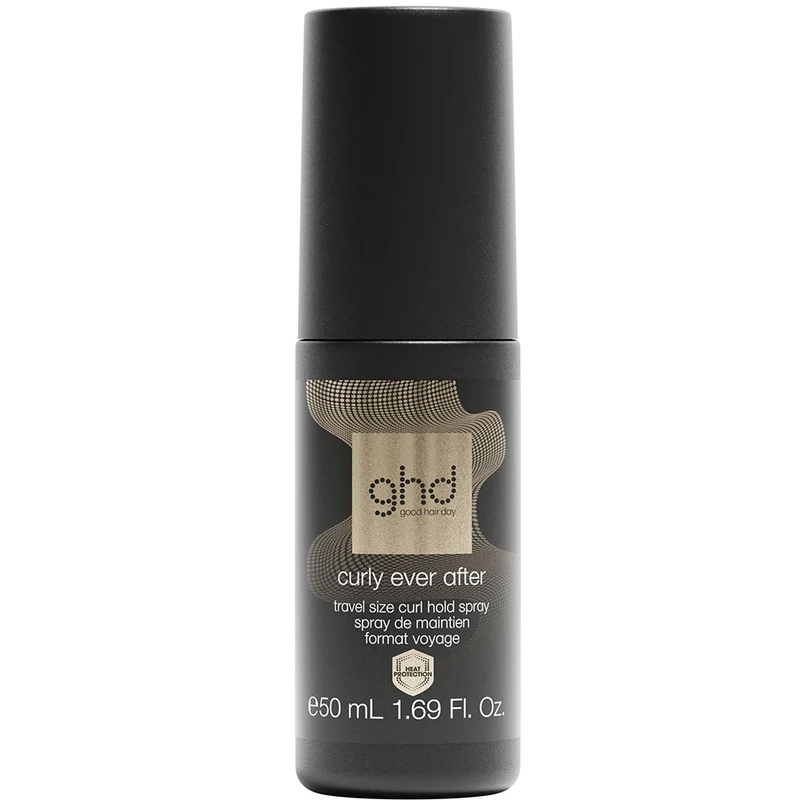 Curly Ever After Curl Hold Spray 50ml