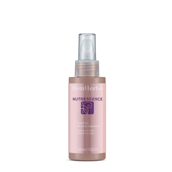 BEN HERBE NUTRESSENCE SIERO VISO ACIDO IALURONICO 100ml