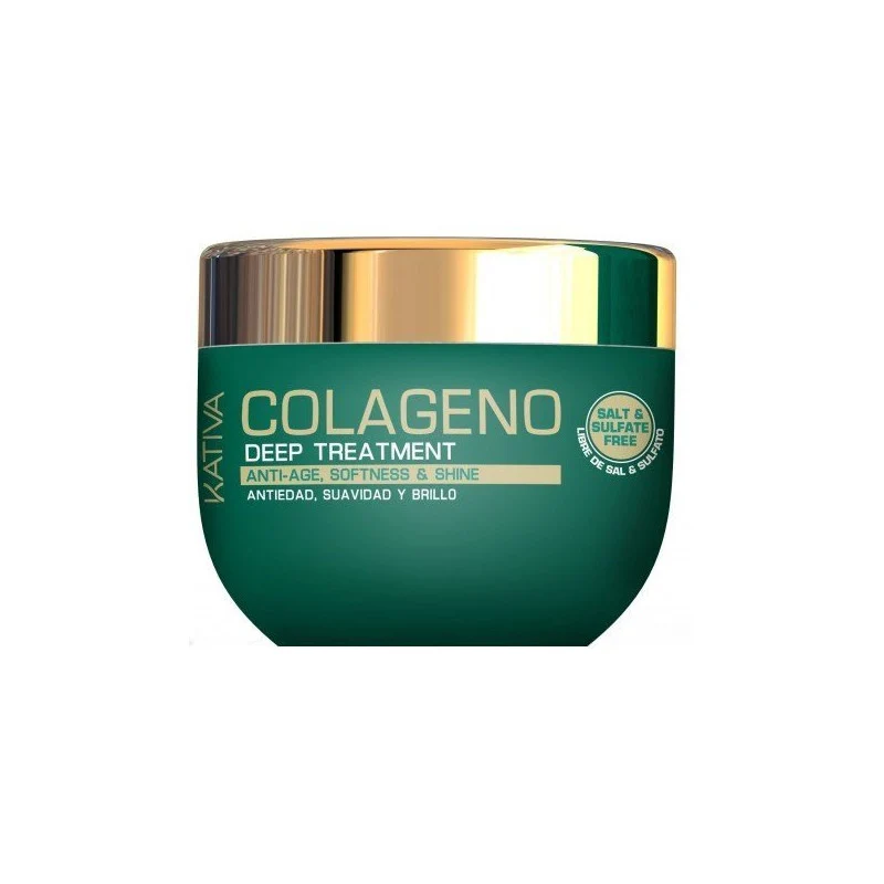 Kativa colageno anti age maschera 250 ml