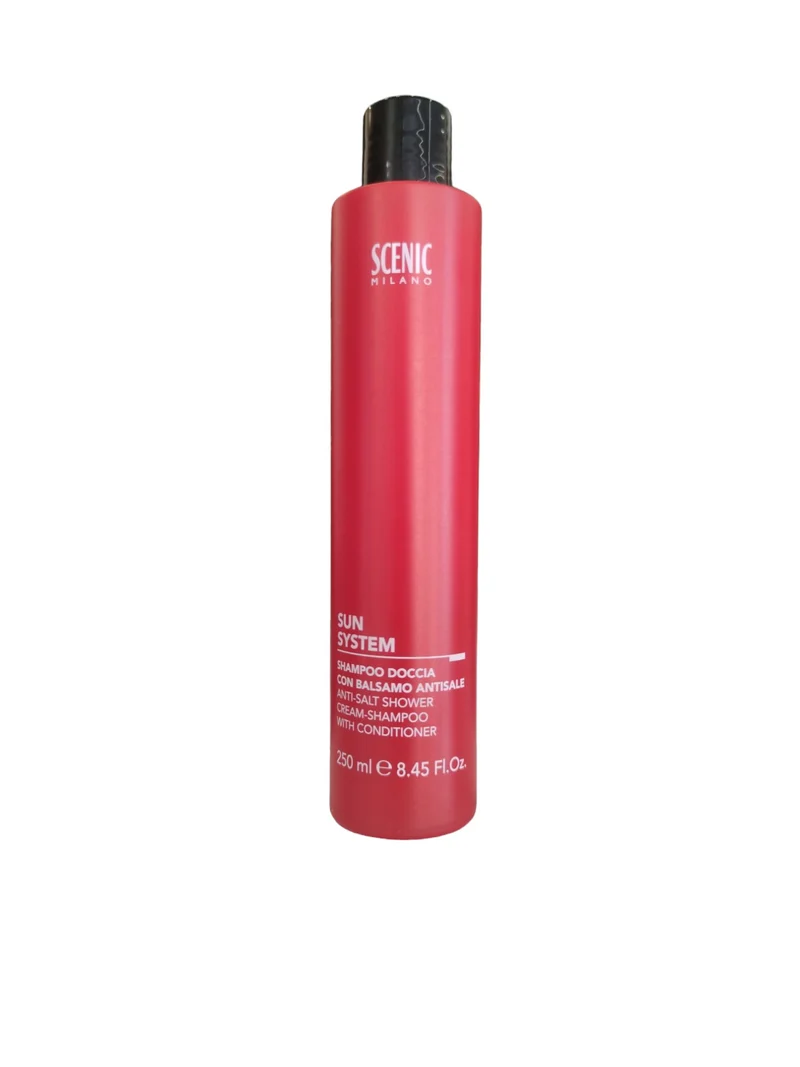 Sun System Scenic Milano Shampoo Doccia Anti salsedine 250 ml