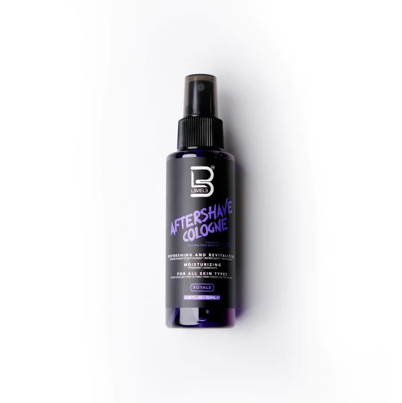 LEVEL3 After Shave Cologne Spray colonia Royale