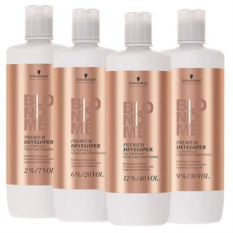 Schwarzkopf Professional Blondme Premium Developer Emulsione- 1000 ml