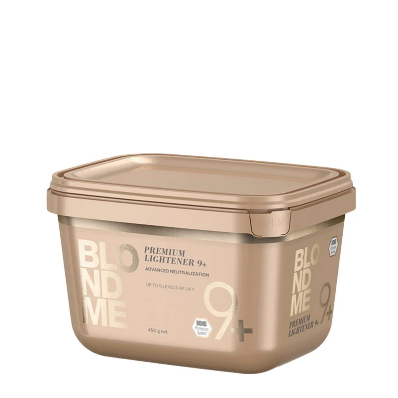 Schwarzkopf Professional Blondme Premium Lightener 9+