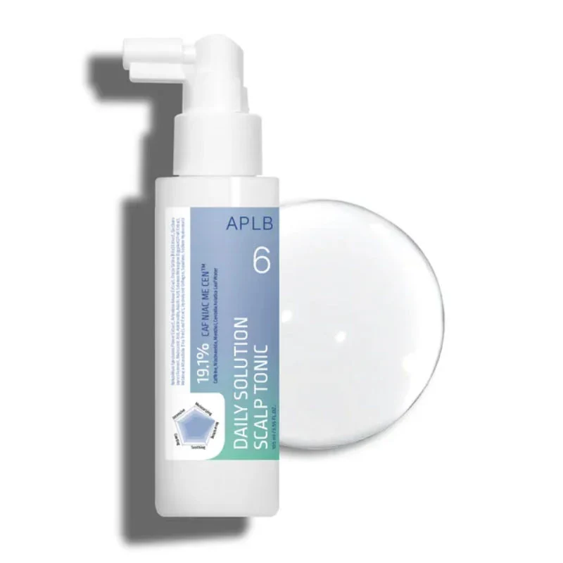 Tonico per cuoio capelluto Daily Solution 105 ml