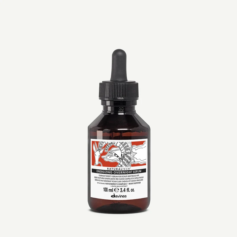ENERGIZING Overnight Serum