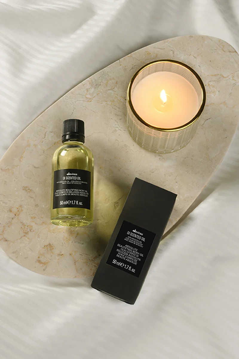 OI Scented Oil: una coccola per la tua pelle