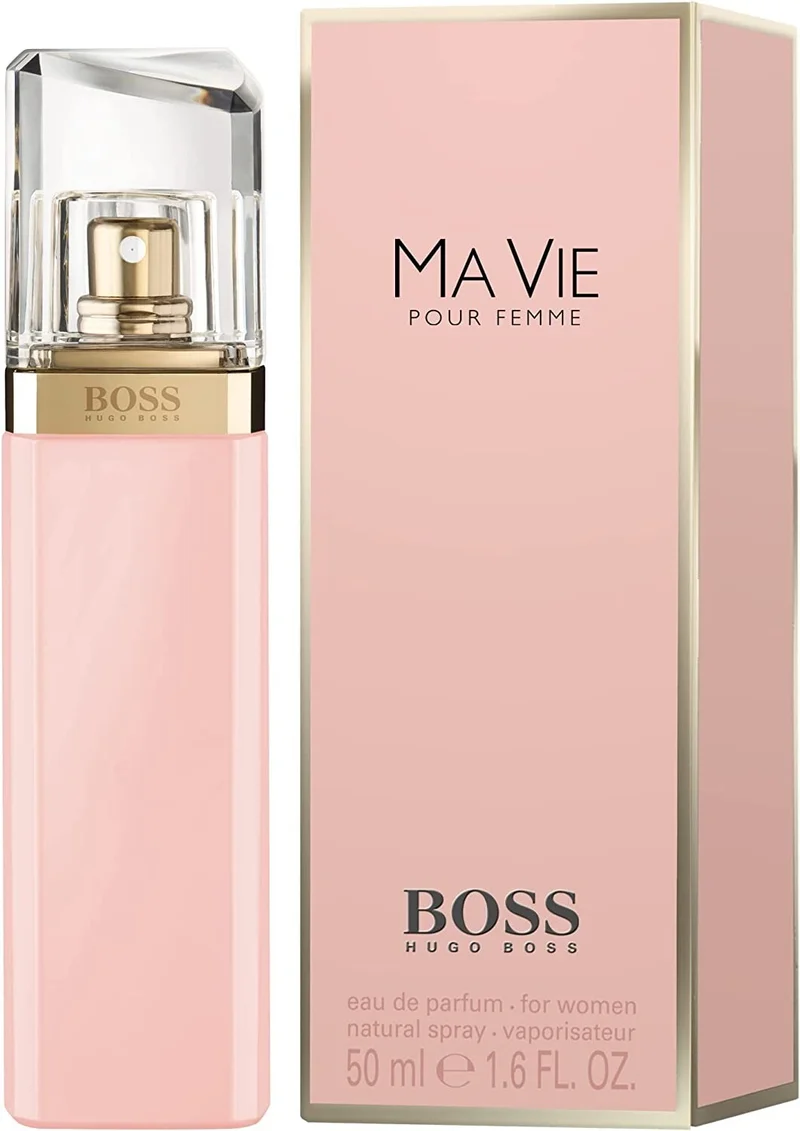 Boss Ma Vie Edp 50 ml