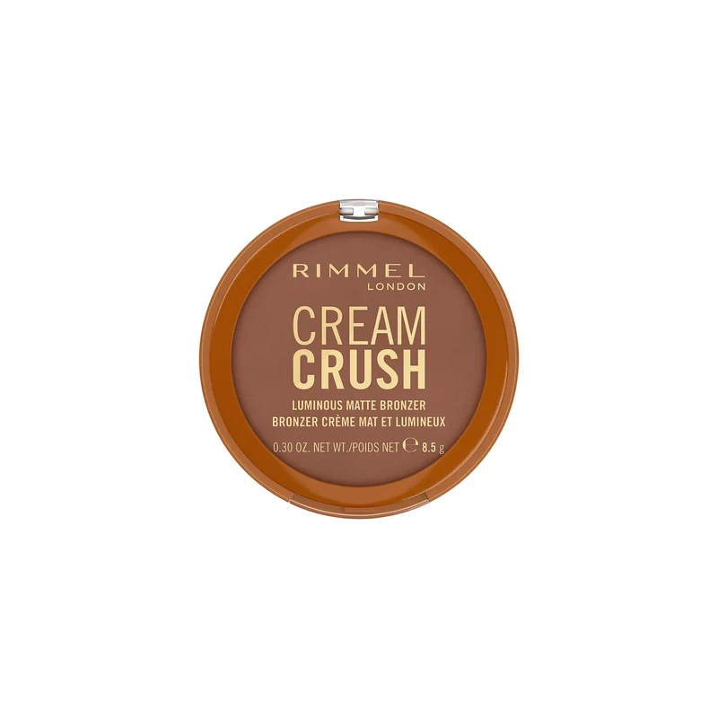 Rimmel Cream Crush Bronzer 4 Cinnamon