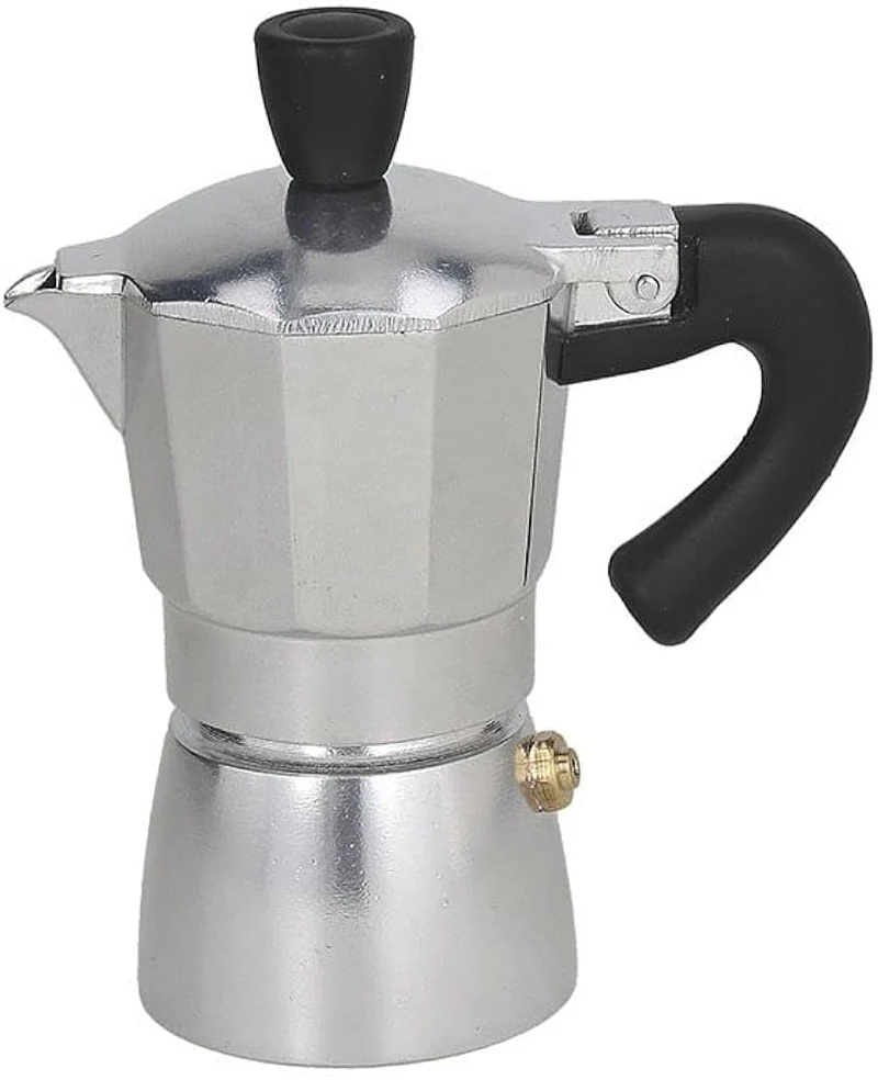 Tognana Caffettiera 0,5 Tz Grancucina Mirror Alluminio