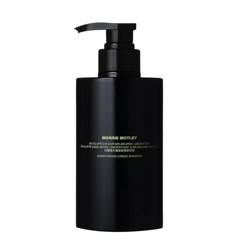 Morris Motley Conditioning Crème Shampoo 植萃潔淨洗髮露