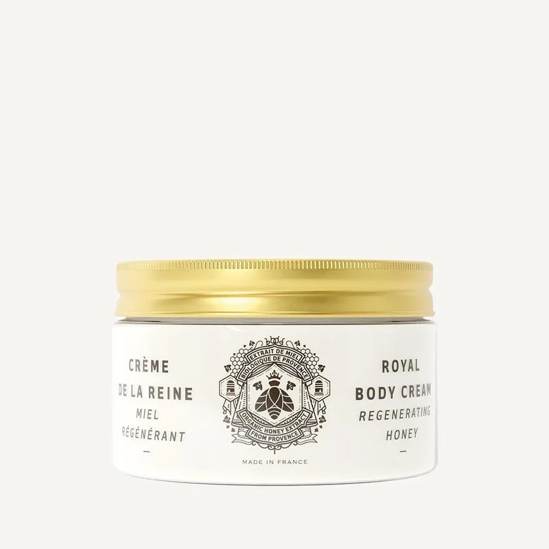 Crème de la reine ultra nourrissante corps - Miel Régénérant