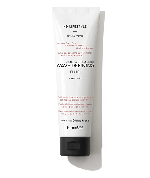 FarmaVita wave defining fluid