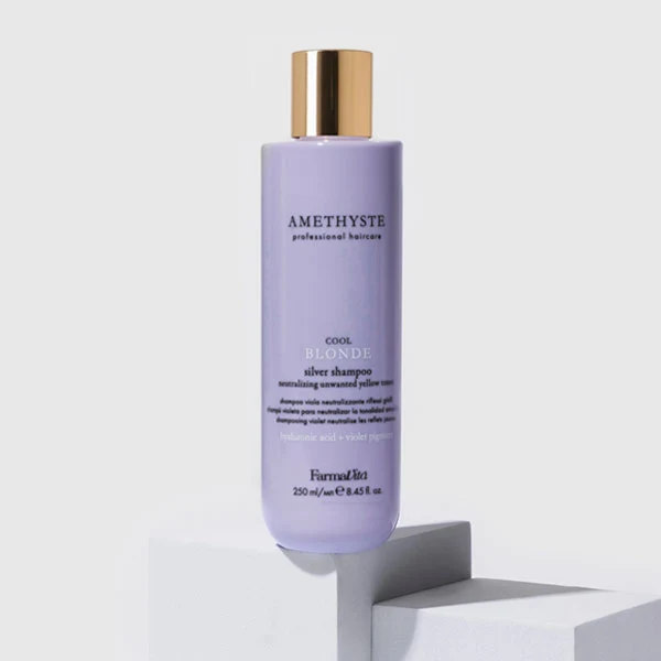 FarmaVita Amethyste blonde silver shampoo